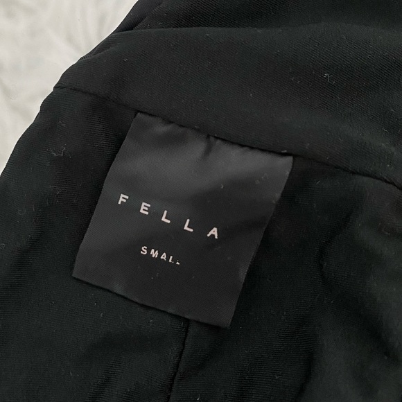 FELLA SWIM CUT OUT ONE PIECE - Picture 2 of 4